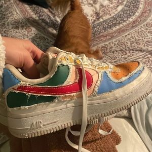 Nike Air Force 1 reveal